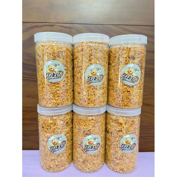 

BAWANG GORENG FIKVI MANTUL , ISI 250gr