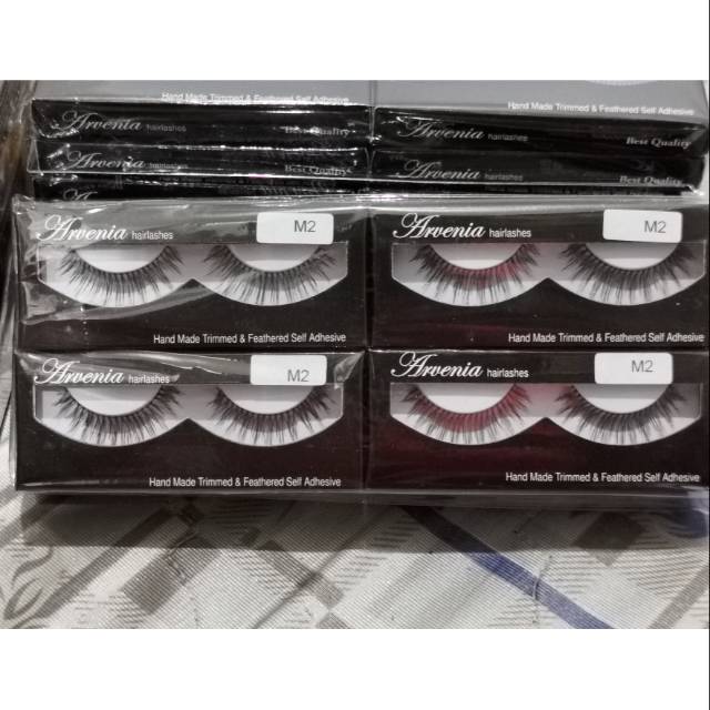 Arvenia Hairlashes M2