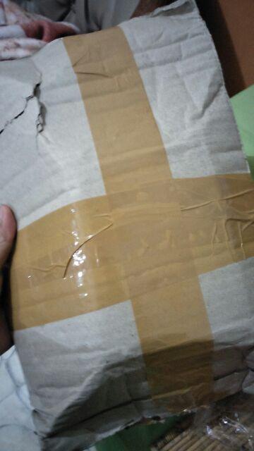 Custom 30x10cm Home Decor Hiasan Dinding Susun Dekorasi Ruang Free Bubble Wrap