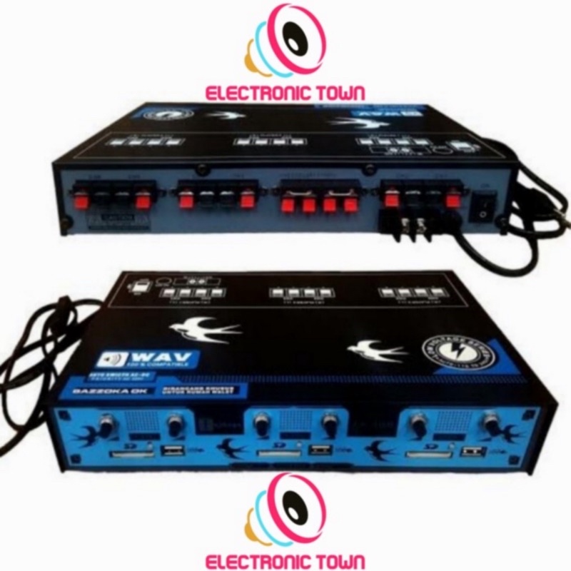 Ampli Walet FUJIKAYA FK-388 / FK 388 / FK388