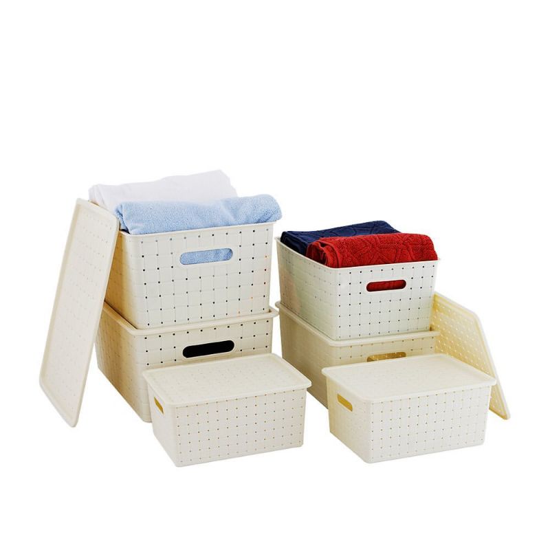 

Hawai lugano almari plastik set
