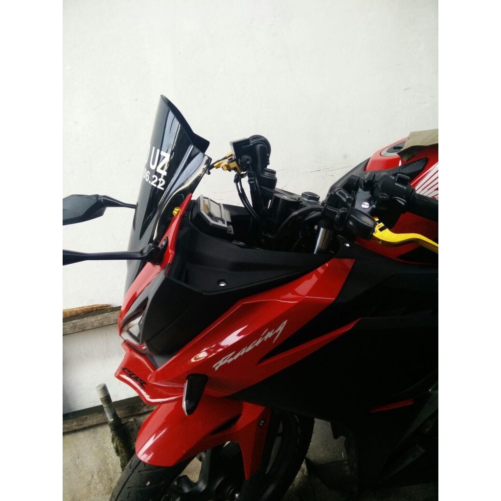 Visor Winsil Aksesoris Variasi All New Honda Cbr 150r 150 R