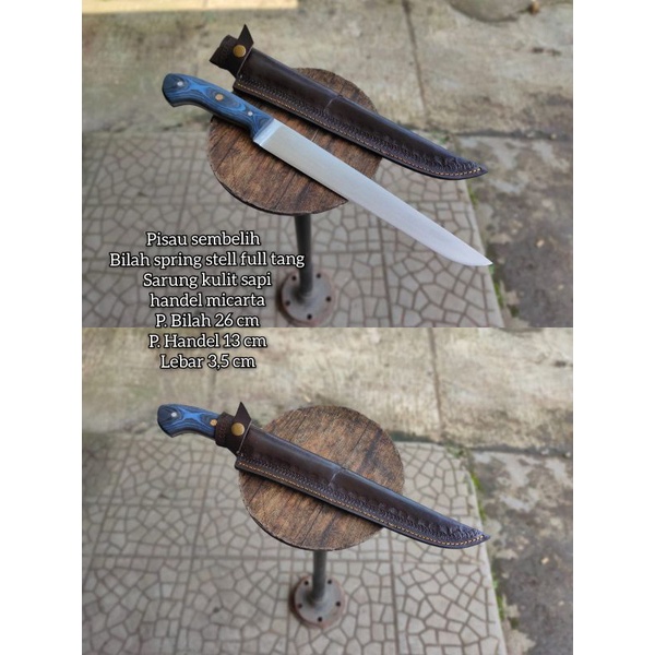 G0LSEM FULLTANG GAGANG MIKARTA (Baja Sup9)