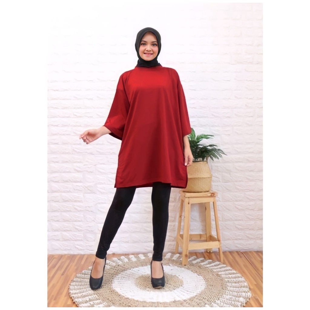 BLOUSE JUMBO BABYTERRY