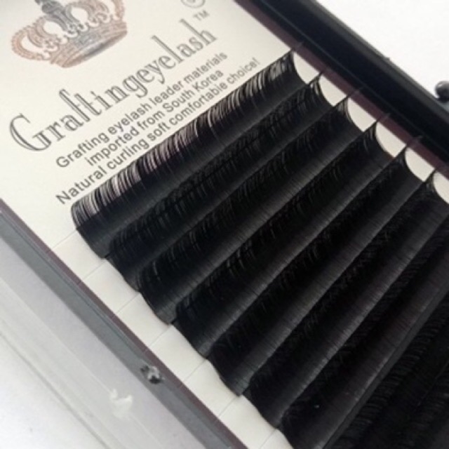 GRAFTING Eyelash extension graftingeyelash sambung bulu mata