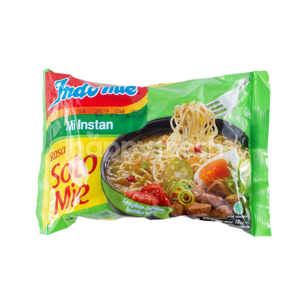 

Mie Instan Indomie Soto