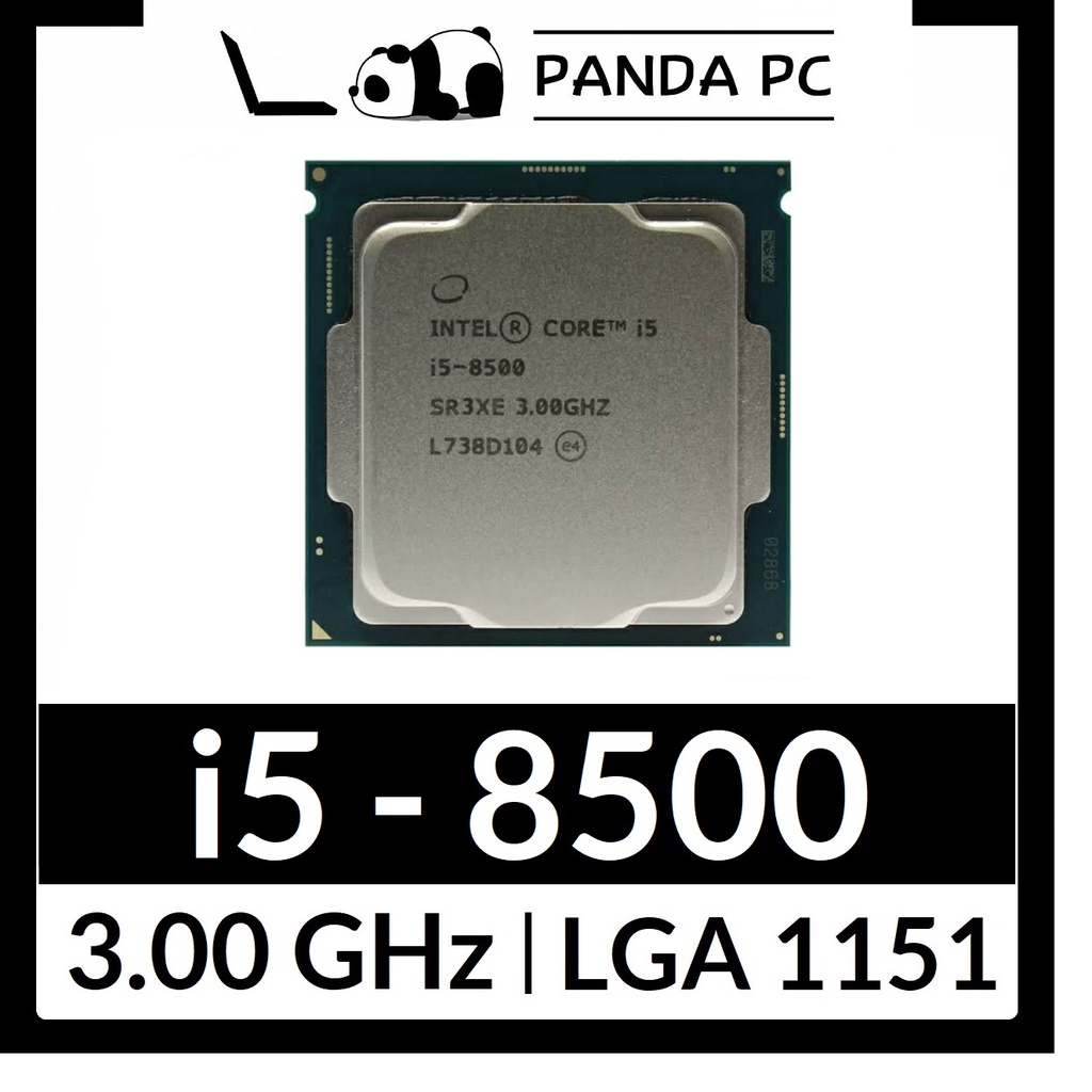 Processor Intel Core i5 8500 Tray Socket 1151 Coffee Lake