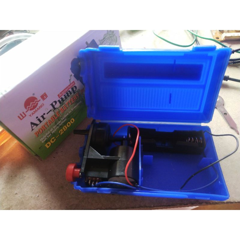 airator batre cas / batre laptop