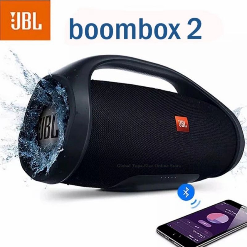 Speaker JBL BOOMBOX Bloutoth Original