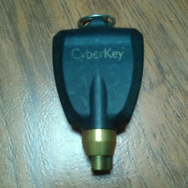 Cyber key / cyberkey / kunci cyber