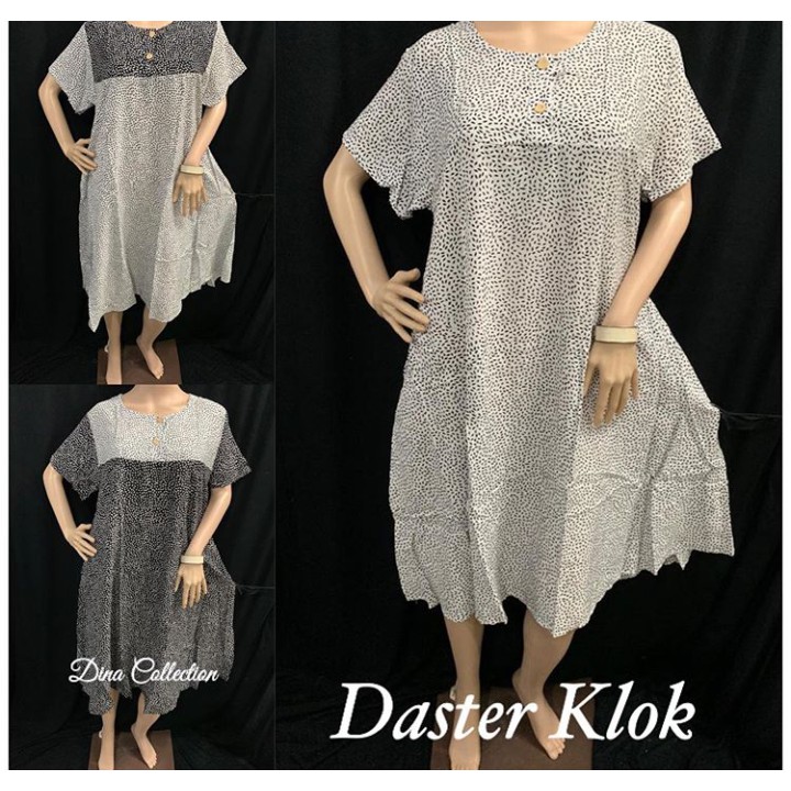 Daster Klok 02 Dress