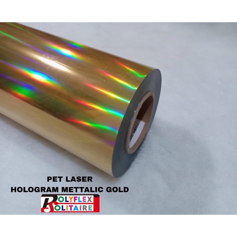 Polyflex Solitaire Pet Laser Series Made In Korea