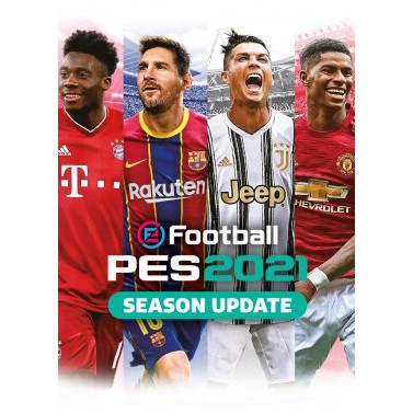 PES 2021 SEASON UPDATE 2023-2024 |FD GAMES|GAME PC