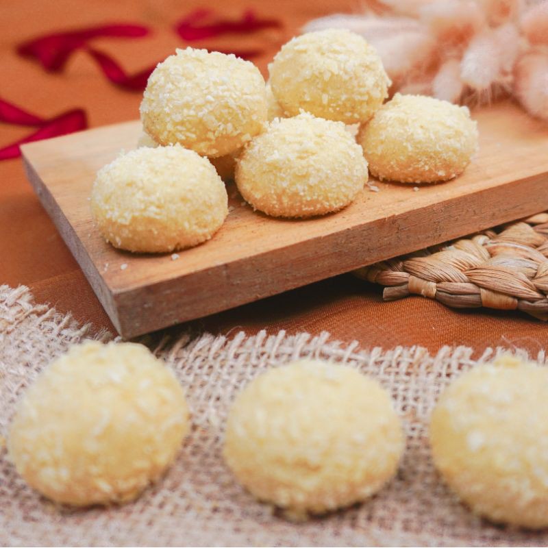 

Kue Kering / Butter Cookies by Yummy Cookies
