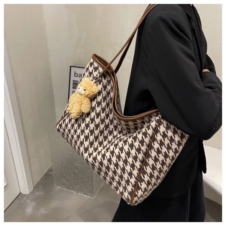 BJ15716 - BLACK/BROWN/COFFEE - TAS WANITA FASHION IMPORT MODIS ELEGAN TERMURAH TERLARIS TERBARU BAGSTORE JAKARTA TAS BATAM EL5716 BQ3395 LT2057 GT1936