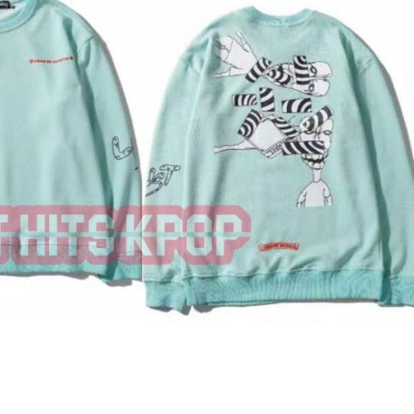 Hoodie & Basic Sweater JAEMIN Lust Matty Boy