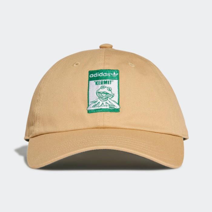 adidas green kermit