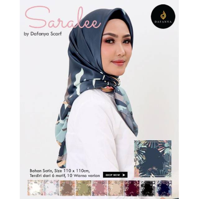 New collection saralee by dafanya