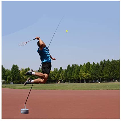 Alat Olahraga Badminton Raket Bulutangkis / Alat Latihan belajar pro