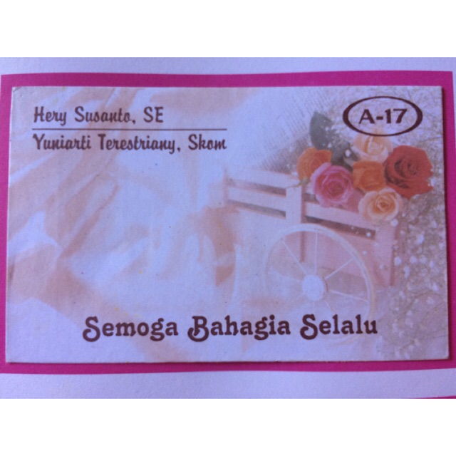 

Amplop Sumbangan Motif Kecil (2)