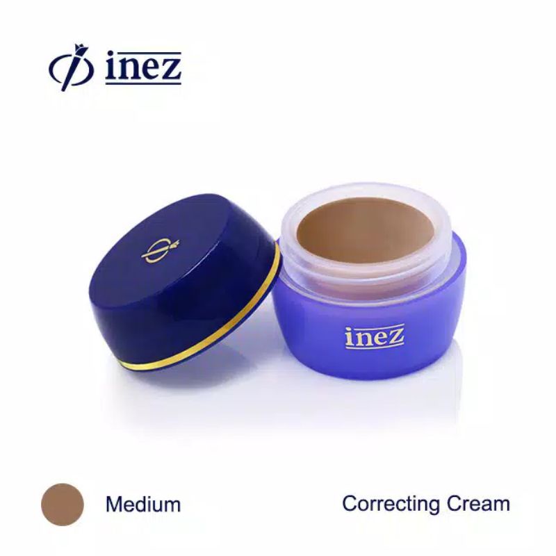 INEZ Color Contour Plus Correcting Cream