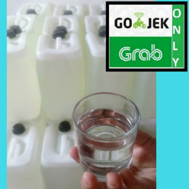 

Gula Cair fruktosa/Simple syrup Surabaya