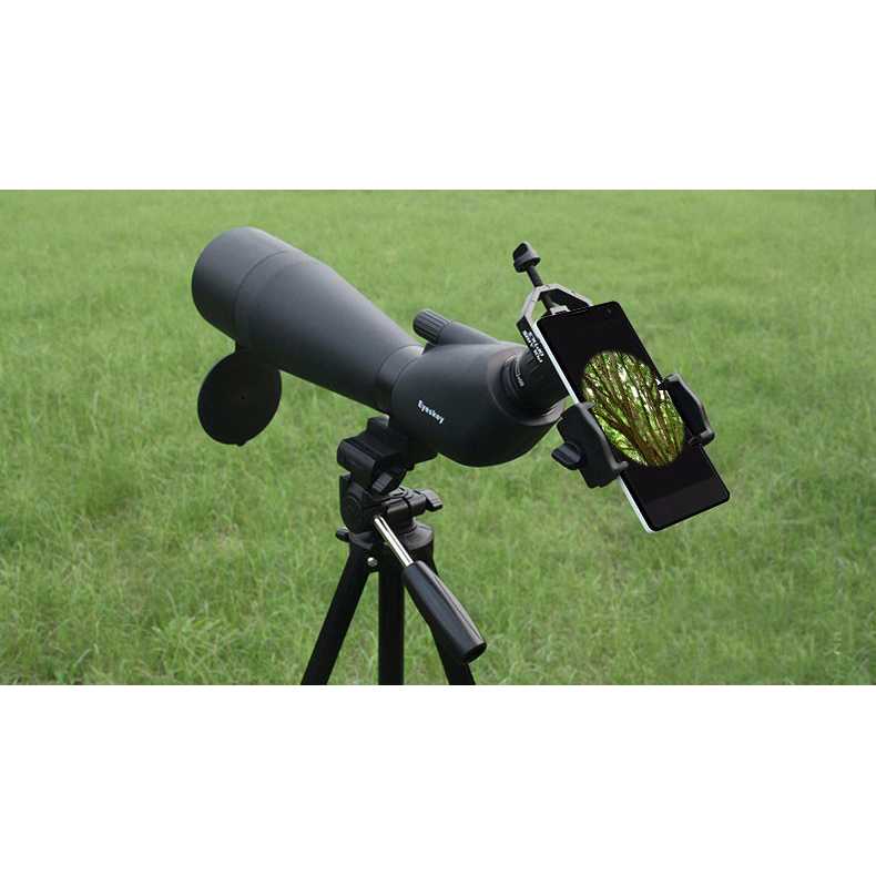 TaffSTUDIO Smartphone Holder Teropong Binocular Monocular - CM4