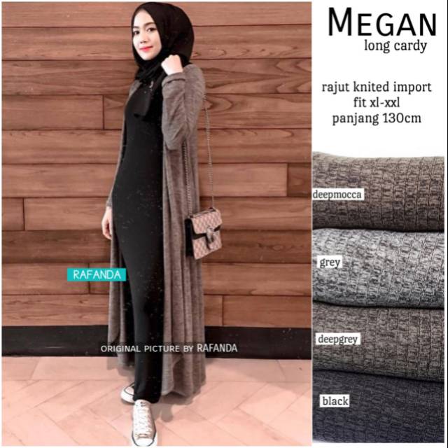 ORI KARDIGAN RAJUT | Cardi Rajut Import // Cardigan Bangkok
