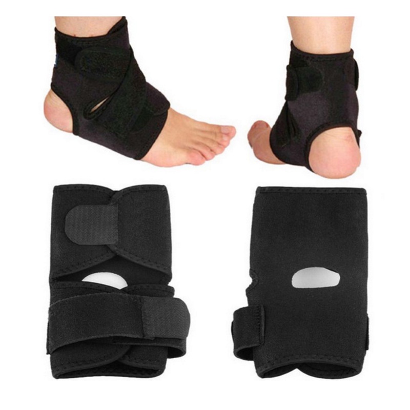 Deker Pelindung Engkel Kaki Angkle Brace Ankle Support Body Support