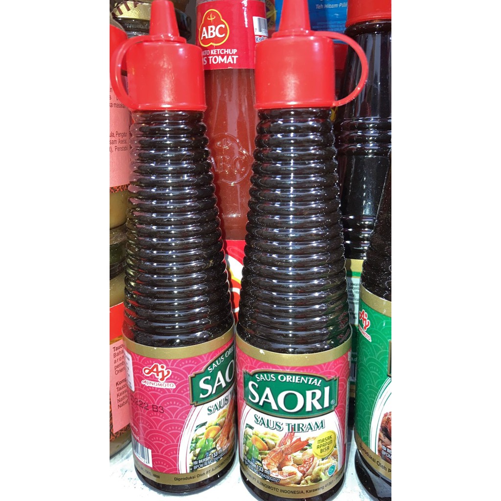 

Saori Saos Tiram