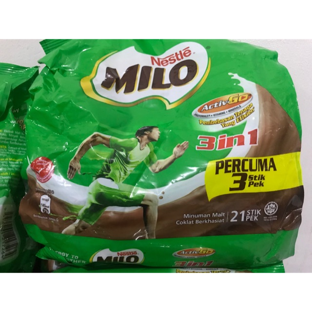 

Nestle Milo Import Malaysia