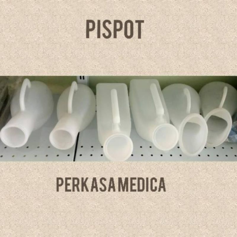 Pispot Pria dan Wanita