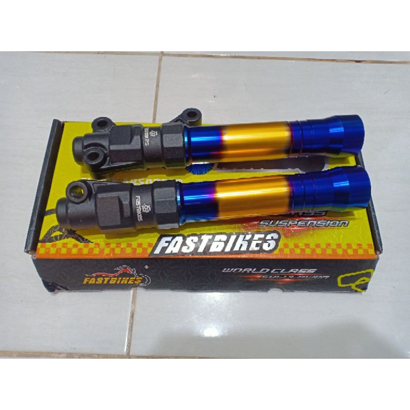 SHOCKBREAKER DEPAN HONDA BEAT TWO TONE FAST BIKES