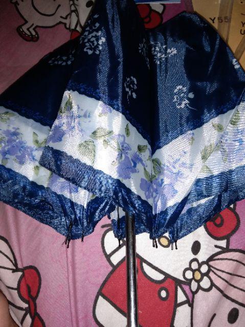 Payung Lipat 2 Kembang Bunga - L2003