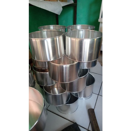 LOYANG BULAT MINI DIAMERER 14 TINGGI 10 CM