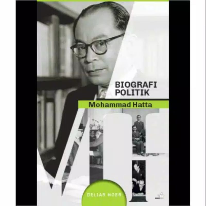 Biografi Politik Mohammad Hatta