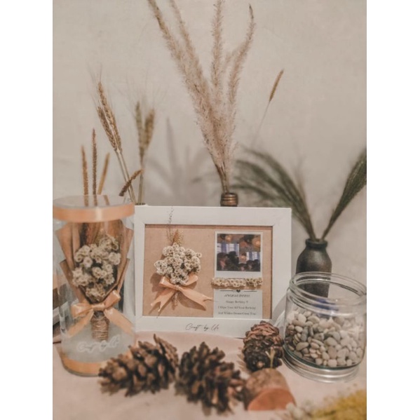 

paket aesthetic 2 ( pigura 5r plus edelweiss box )