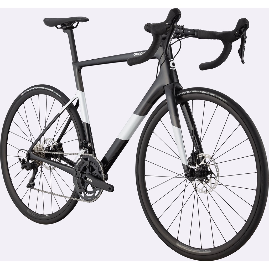 Sepeda Road Bike - CANNONDALE SUPERSIX EVO CARBON DISC 105 BPL
