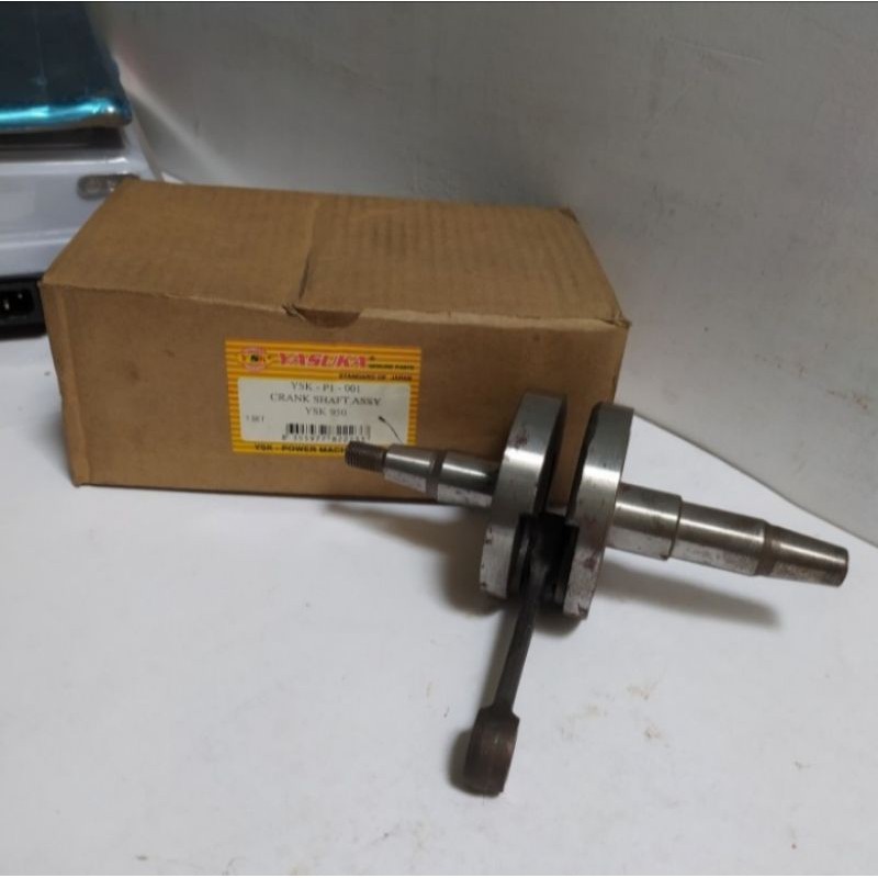 Crankshaft/ As Krek ET9000 Yasuka