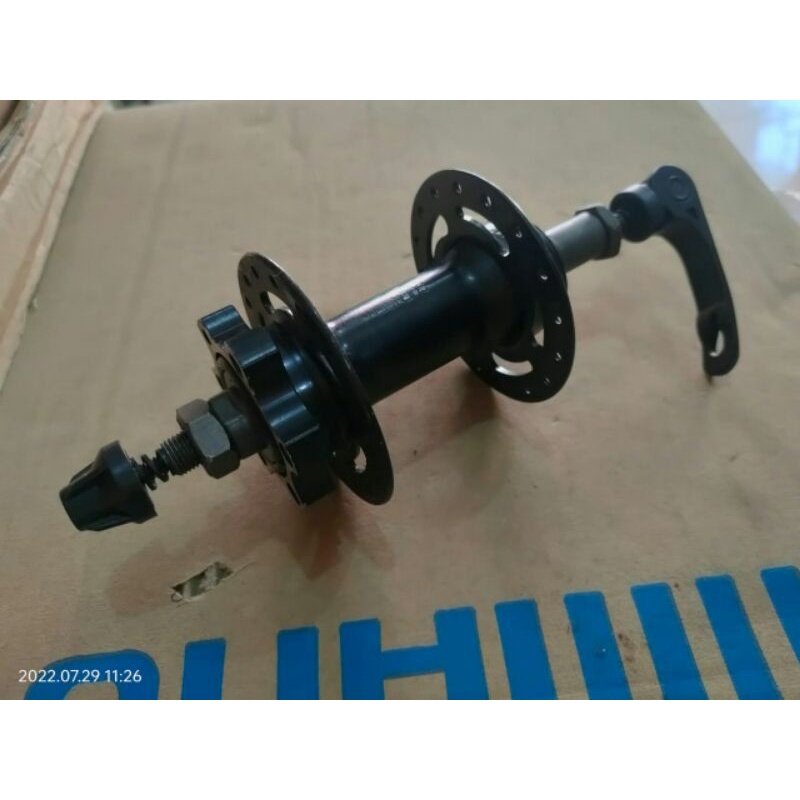 Hub Freehub Discbrake Taiwan Sepeda Federal Mtb Bmx Balap Fixie Lubang 32 H Bos Jadul Lama 32H disc 