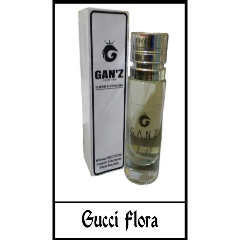 Ganz parfum (GUCCI FLORA )