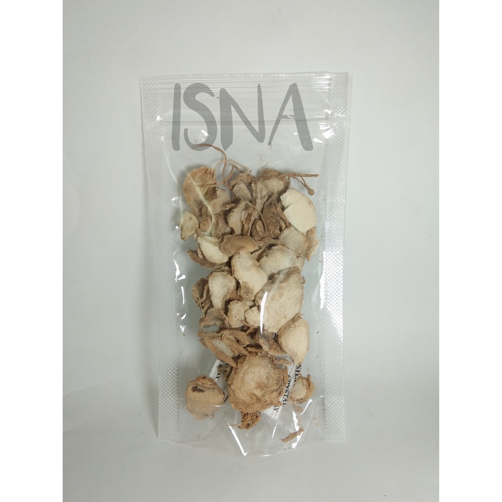 

Kunyit Putih Kering / Temu Putih / Dried White Turmeric / Curcuma Zedoaria