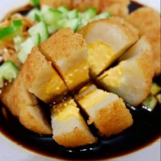 PEMPEK HOME MADE