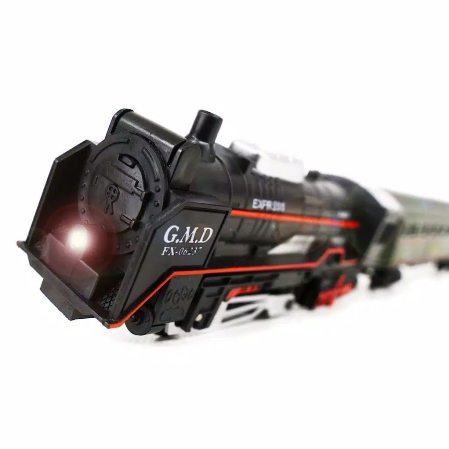 KERETA TUA - TRAIN OLD