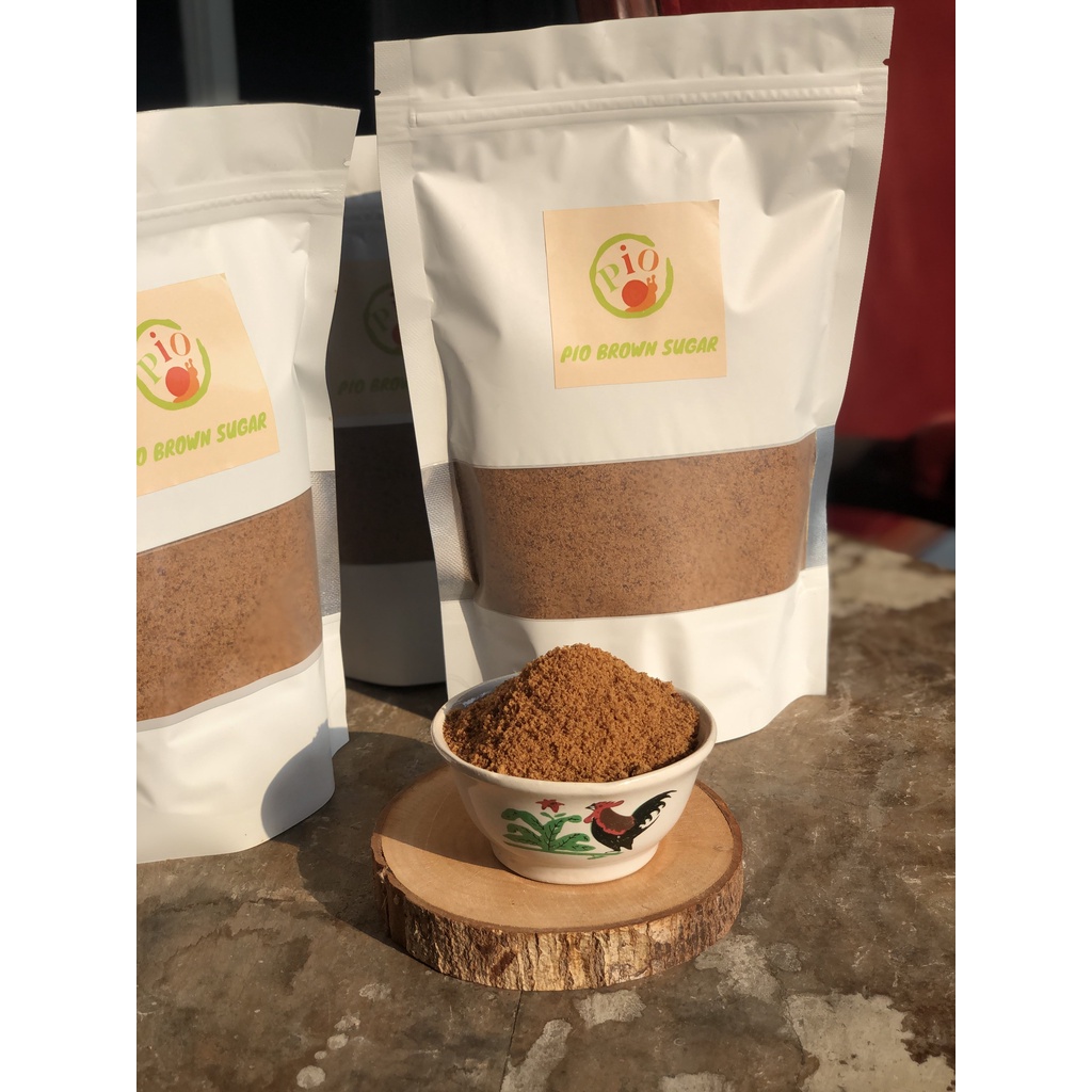 

PIO Brown Sugar/Gula Semut/Gula Kelapa/Palm Sugar/Coconut Sugar