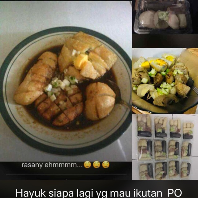 

Pempek Palembang Aseliii...