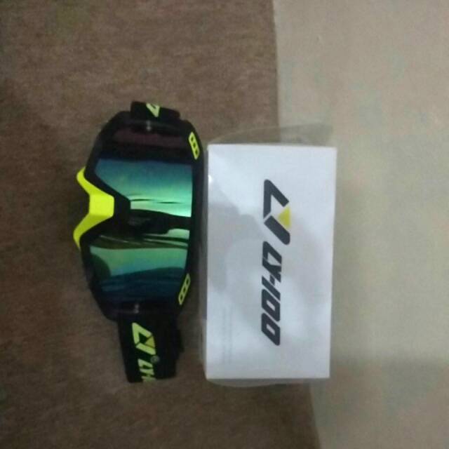 Kacamata goggle ly100 mx goggle