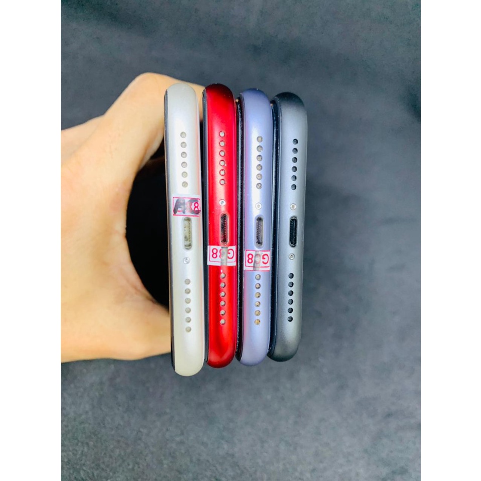 iphone 11 128GB 64GB 256GB Second BEKAS ORIGINAL 100% MULUS NORMAL FULLSET Kondisi Perfect Like new-5