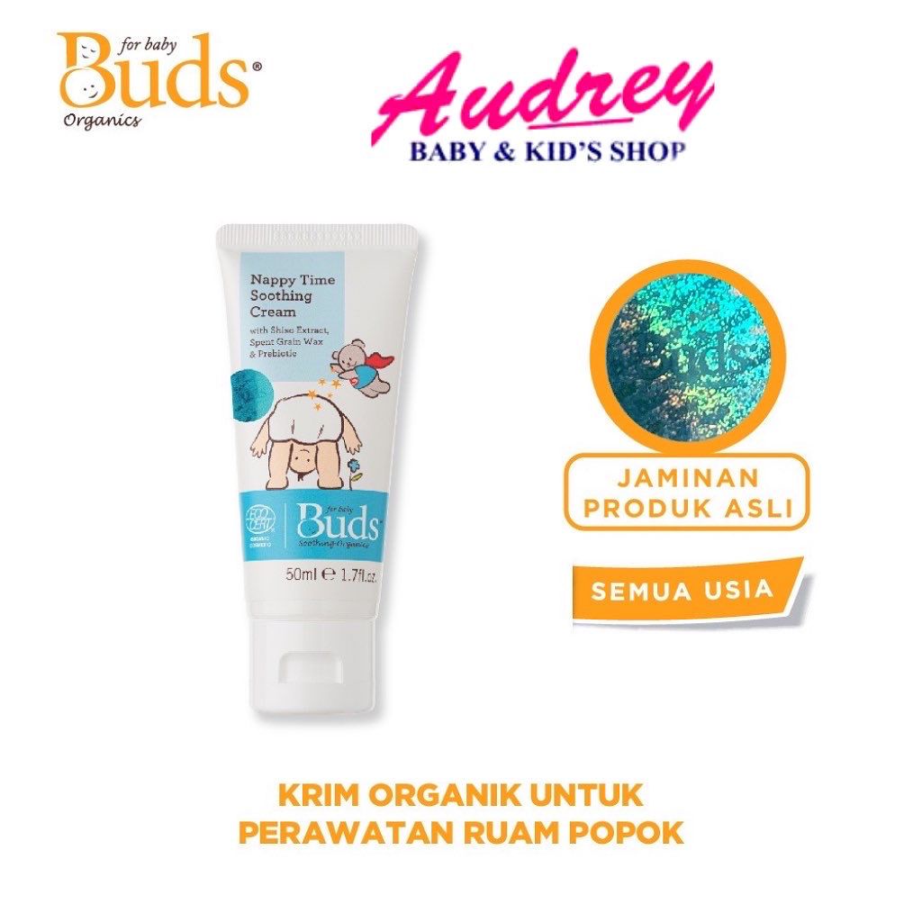 Buds Organics  Soothing Lotion 50ML