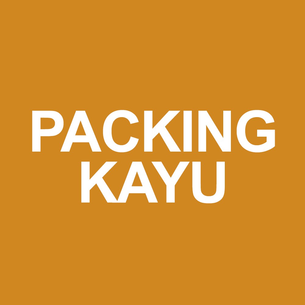 

KIRANA Packingan Kayu - Tambahan Packing khusus paket Keluar Jawa